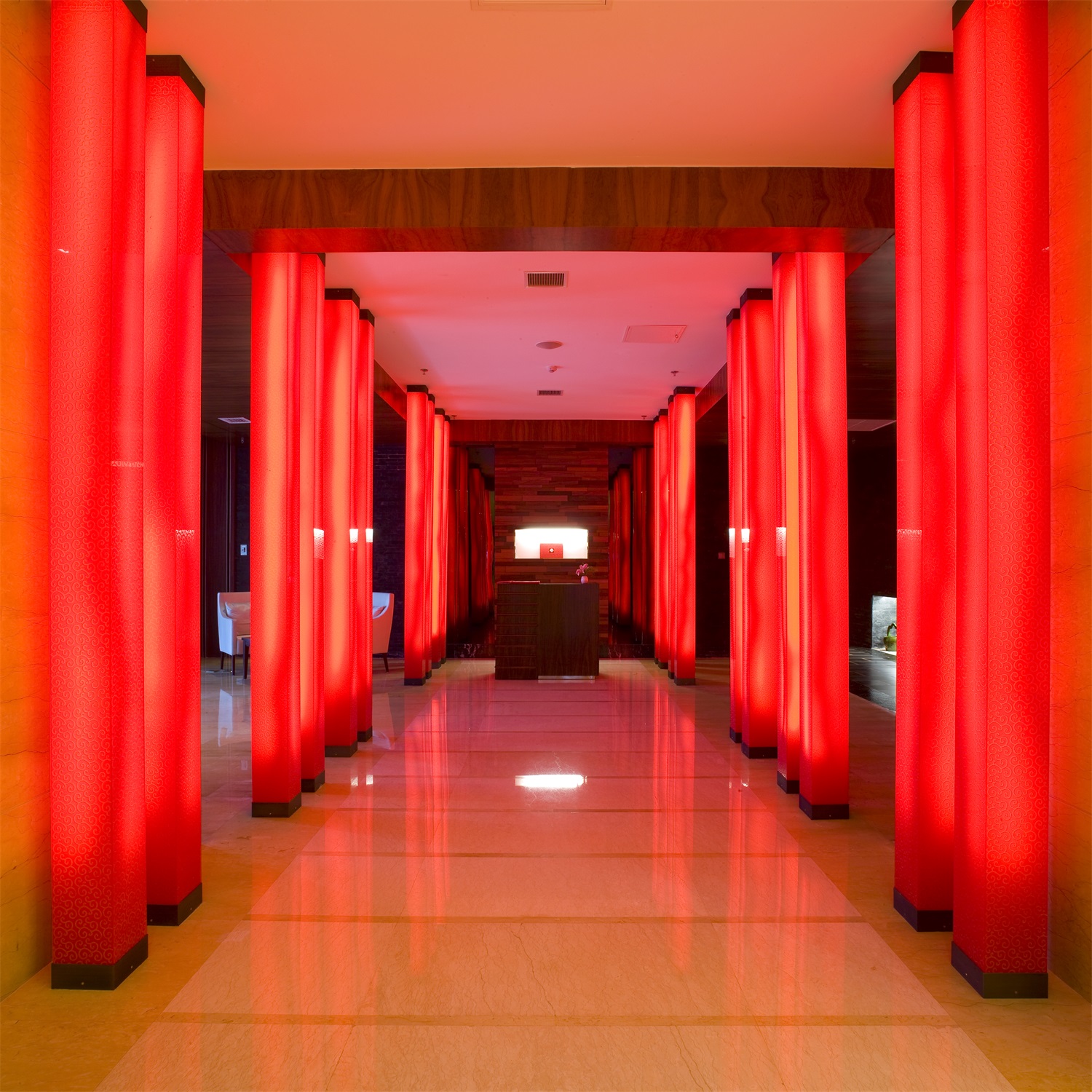 全球第一酒店设计机构,华人著名设计师