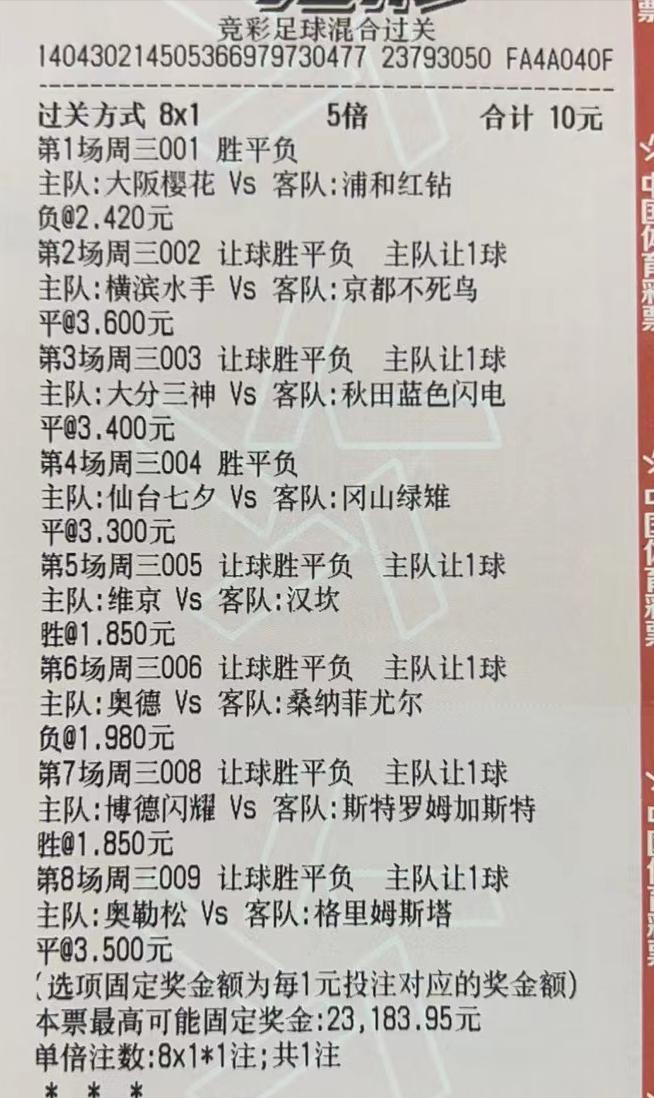 5.31竞彩推荐,5.26竞彩推荐