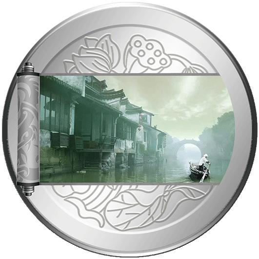 方文山江南古镇,方文山笔下的避世古镇