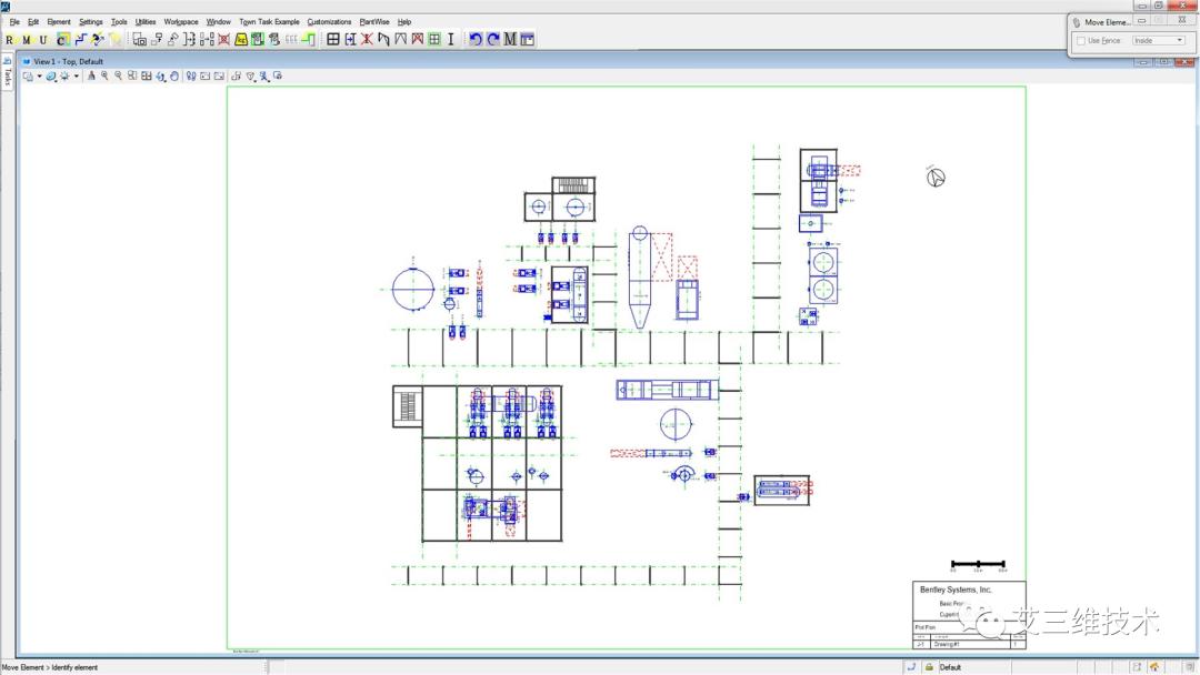 工厂三维建模,三维工厂设计和建模要用什么软件