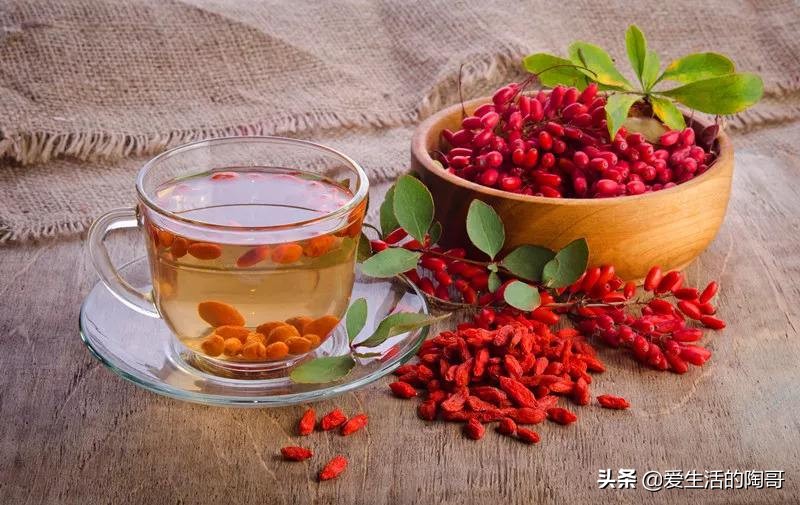 6款排毒养颜茶让你美丽过春季,春季适合喝哪种养颜美容茶