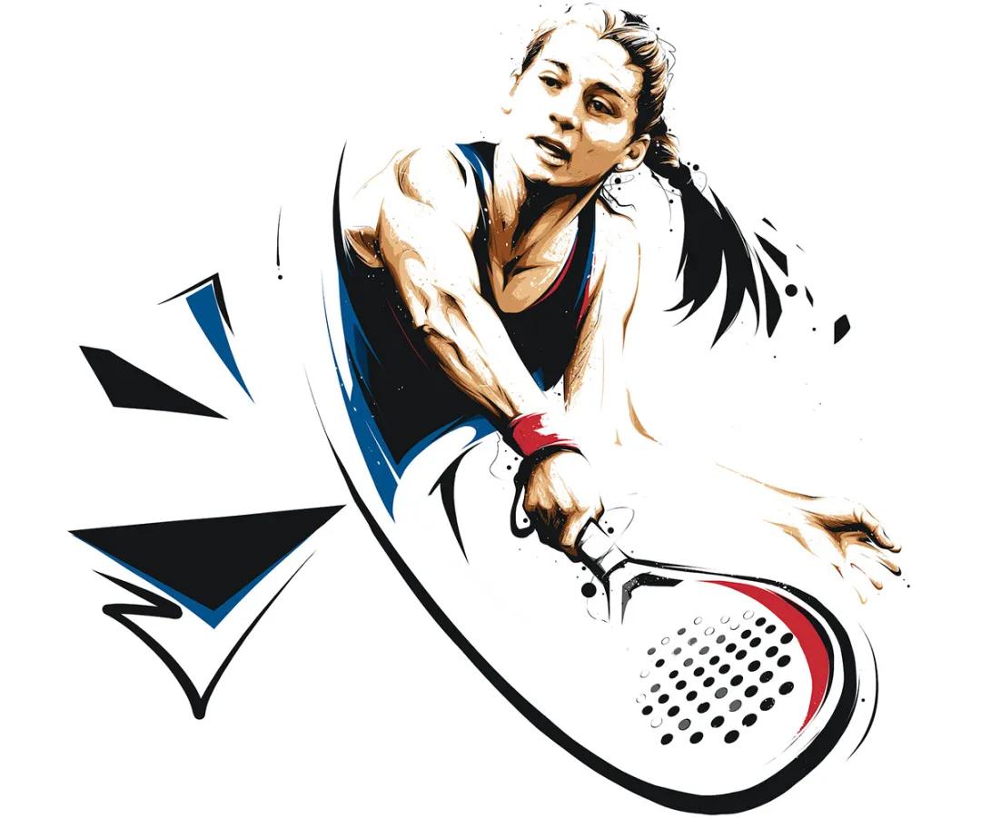 冬奥设计插画,燃情冰雪助力冬奥插画