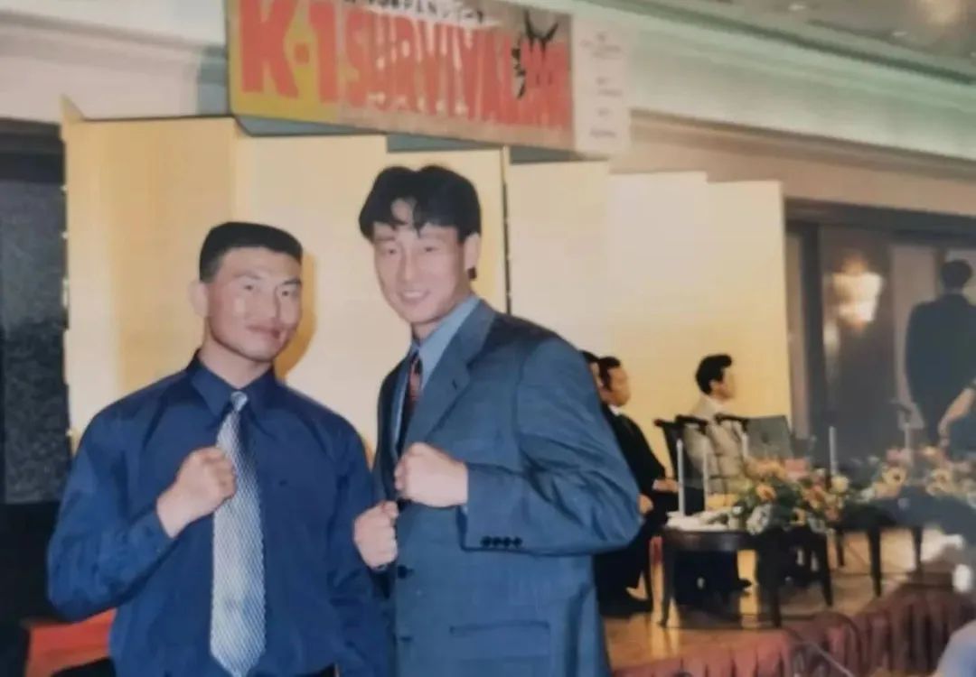 中国散打第一条金腰带滕军,散打王滕军视频