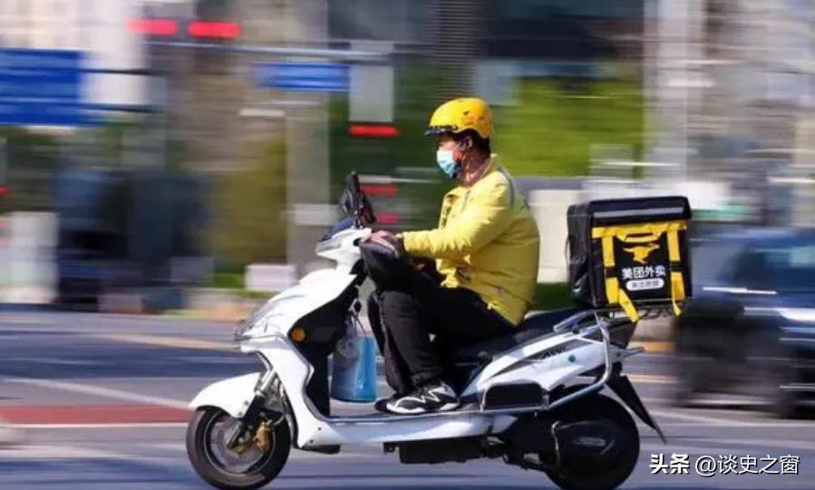 体验送外卖副处长崩溃哭起来,体验送外卖副处长累瘫街头