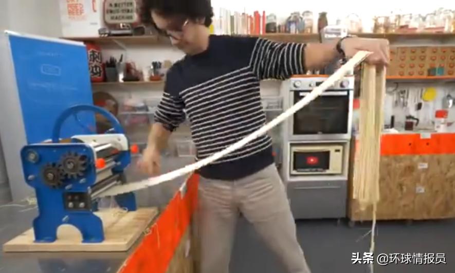 外国老头买劳斯莱斯,国外老头买了一辆中国老爷车