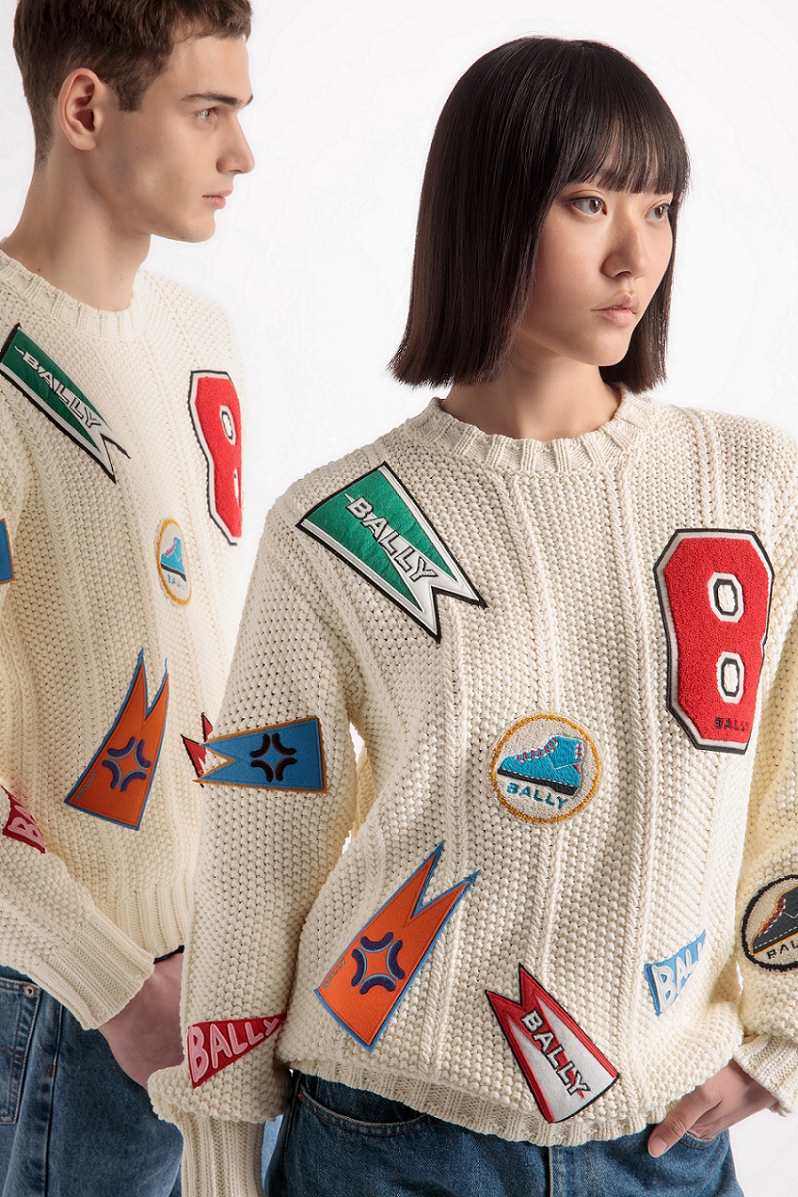 bally为新年增添一抹红,bally珠穆朗玛峰系列