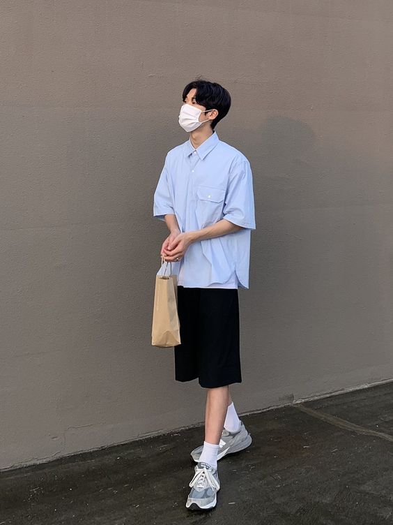 懂穿搭的男生,懂穿搭男性