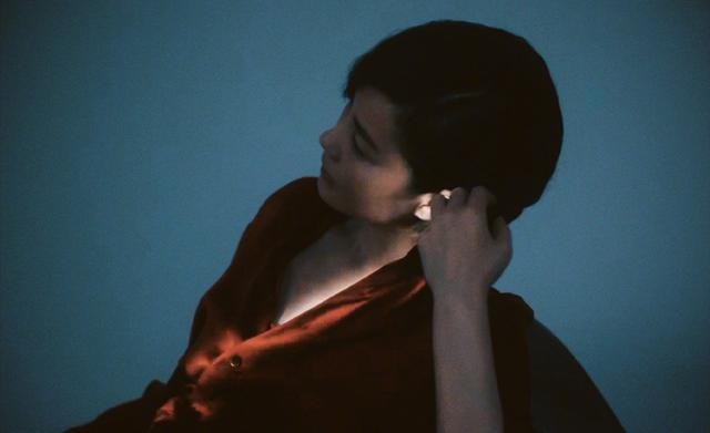 王菲最新照,王菲复出造型曝出