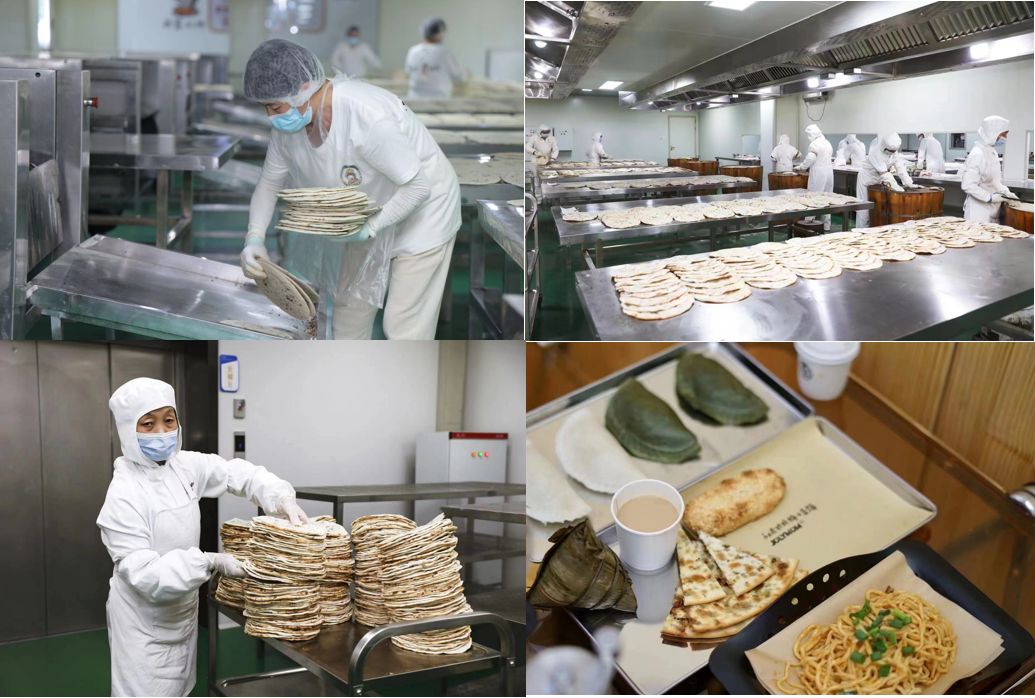 靠一张饼单店年净利100万,靠烤饼挣钱