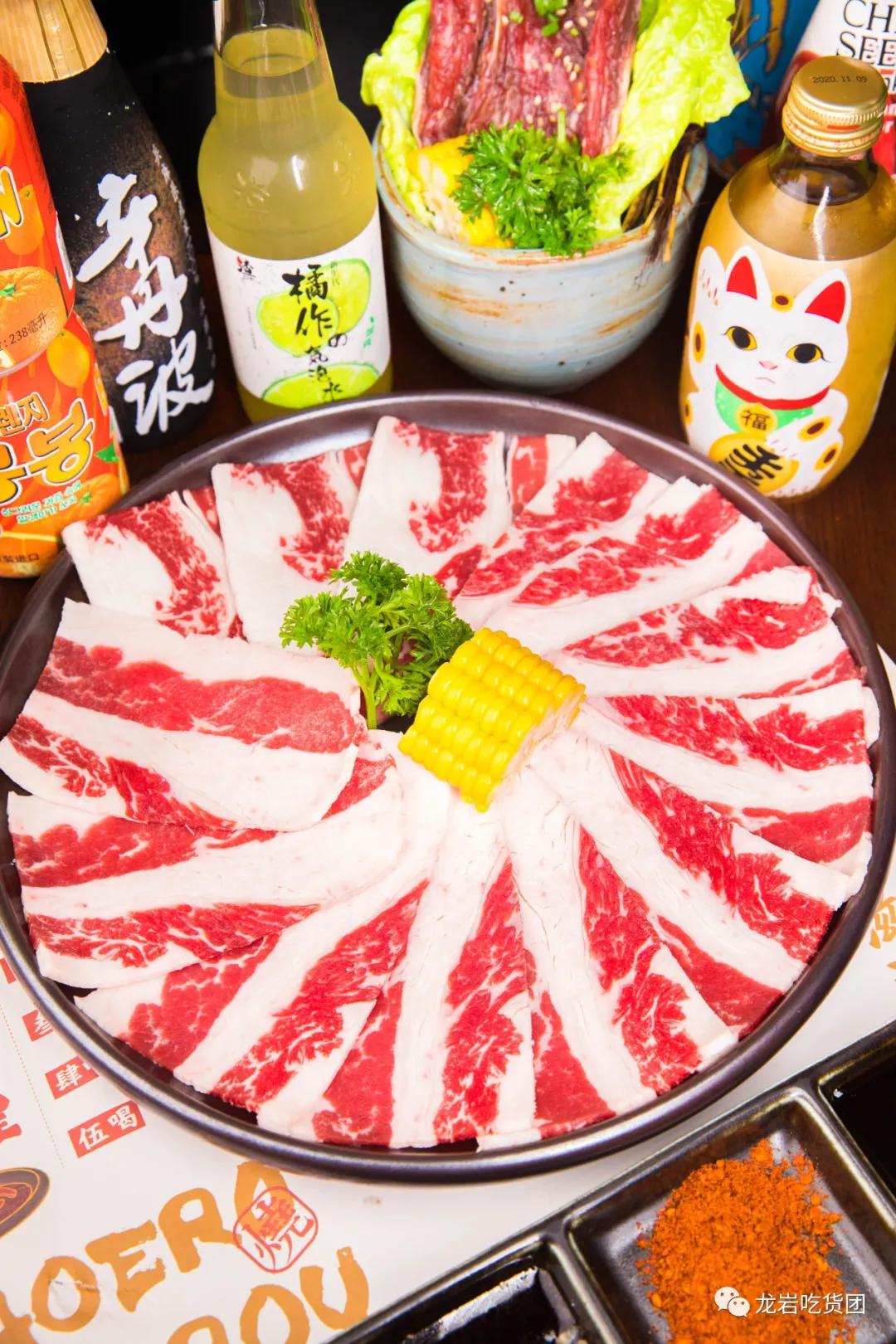 龙岩万达烧烤店哪家好吃,龙岩万达京畿烤肉