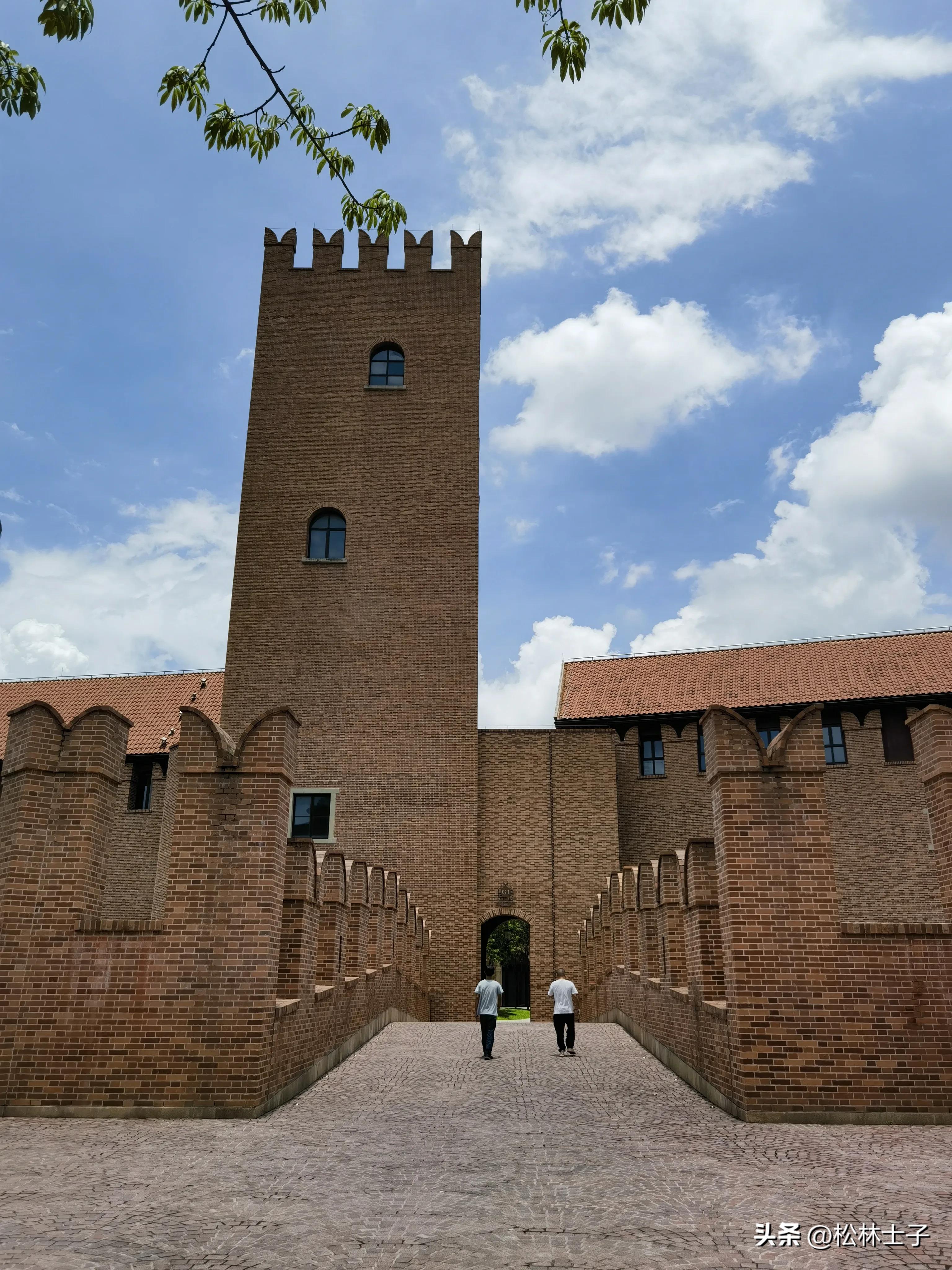 松山湖欧洲小镇对外开放吗,松山湖欧洲小镇旅游