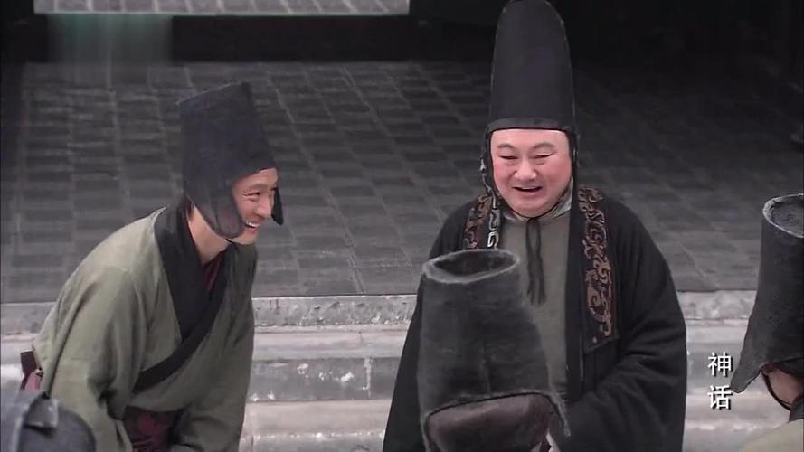 神话易小川发言,神话全解说易小川大结局