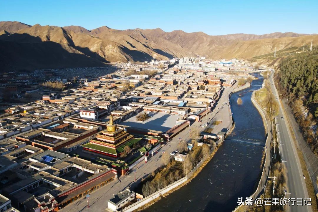 甘肃这座小县城,出租车只要2元,经济落后但人们幸福生活指数高