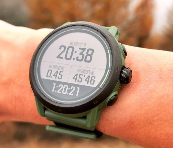 长续航运动手表,80小时动力手表推荐