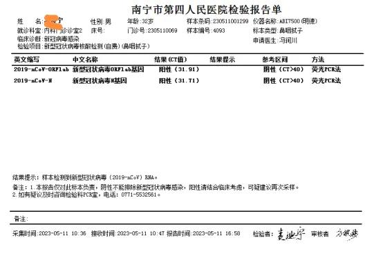 新冠复阳会感染吗,新冠复阳还是二次感染