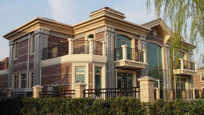 御翠园1.19亿拍卖房,2004年上海御翠园别墅开盘价