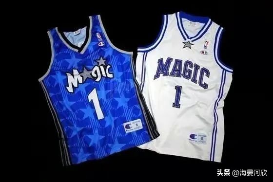 科普NBA球衣发展史2：进阶演化阶段