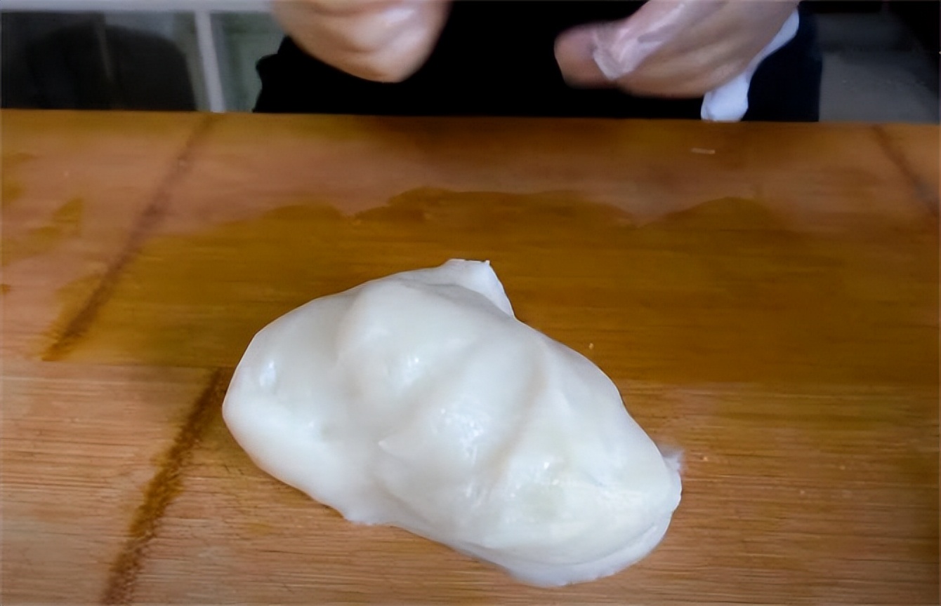 糯米糍怎么做才软软糯糯,改良版糯米糍搭配自制馅料