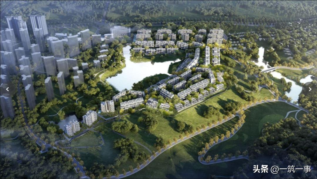 黄龙溪谷塔希提楼盘详情,塔希提黄龙溪谷游艇别墅