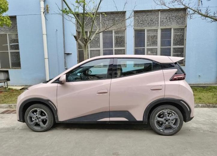 比亚迪海鸥续航多少公里,比亚迪海鸥续航