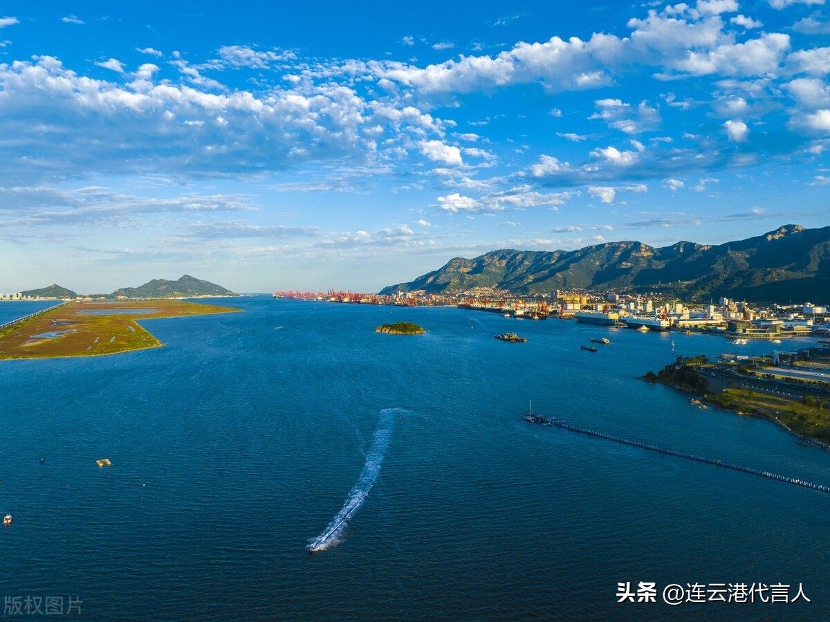 天堂圣景，瀛洲仙境，名不虚传的江苏连云港连云区