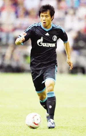 中国曾效力欧洲五大联赛的球员,中国有哪些球员在五大联赛进过球