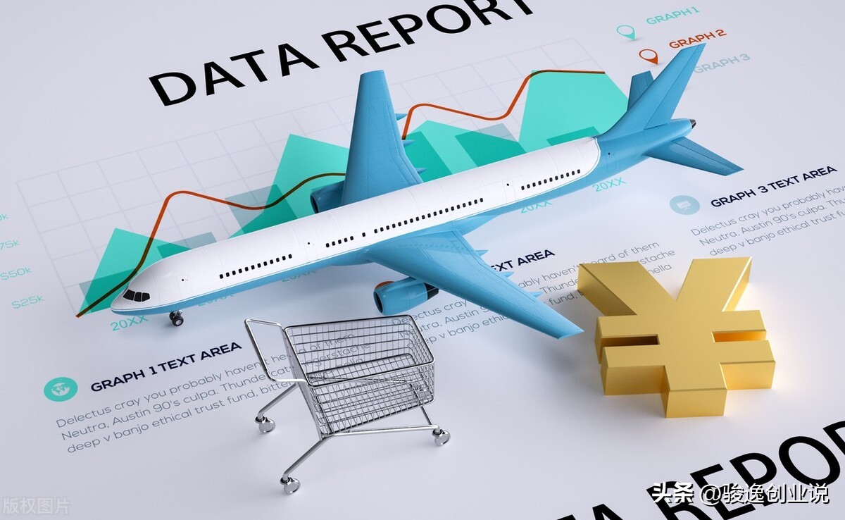 国际机票订单量暴涨,跨境机票订单量增长628%