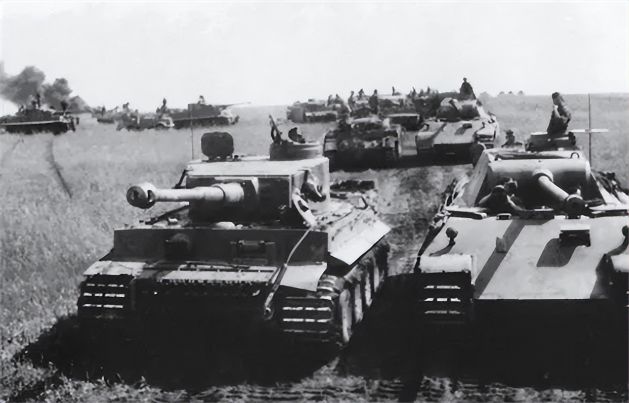 二战时德军的军工科技太强了,二战德国十大军工巨头