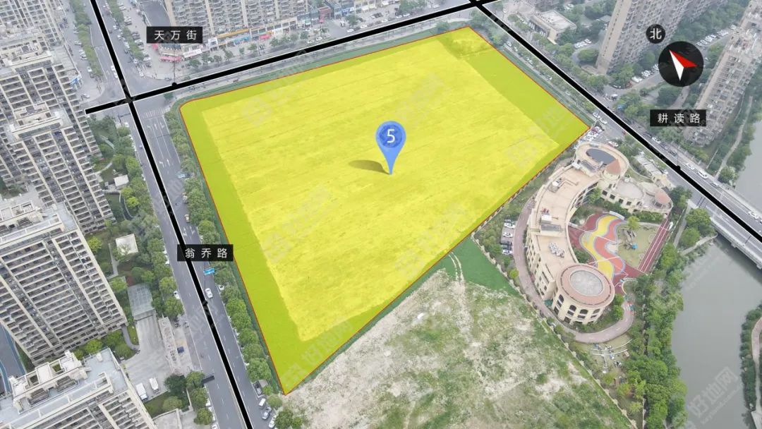 刚刚！临平3宗宝地“封抢”！滨江首入南融主城板块