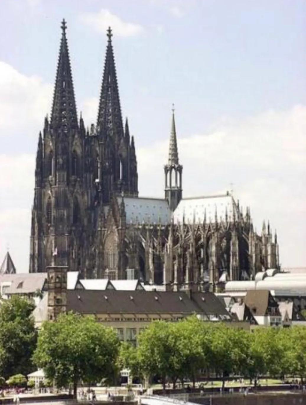 德国科隆值得去的地方,德国科隆旅游探索古老的城市魅力
