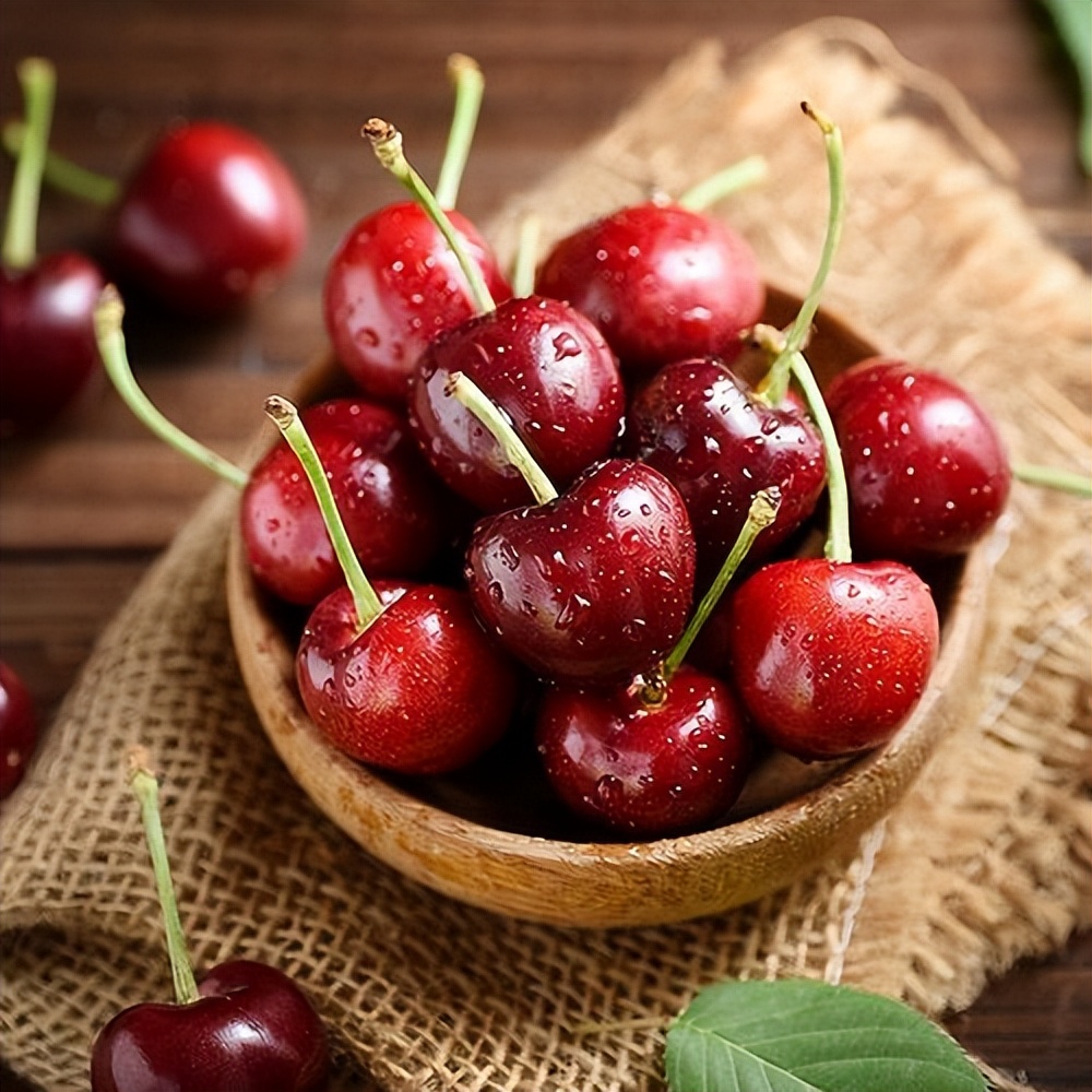 全国樱桃最好吃的排名,哪个地方的樱桃最好吃