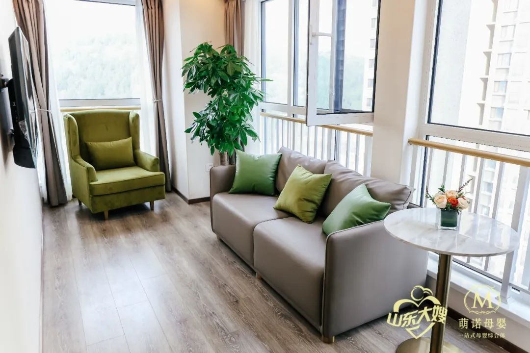 坐月子住娘家小木屋,泉州萌诺月子会所