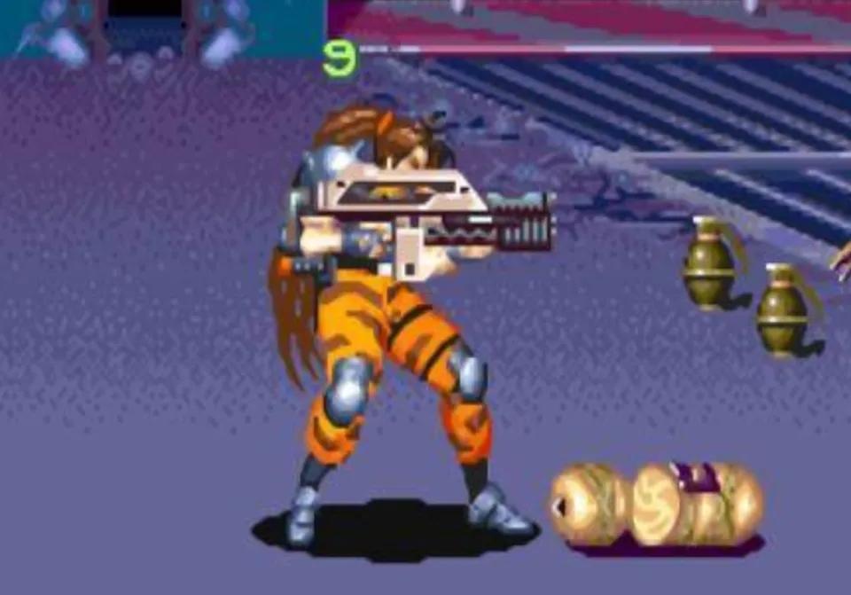 老街机游戏闯关攻略,盘点那些老街机游戏