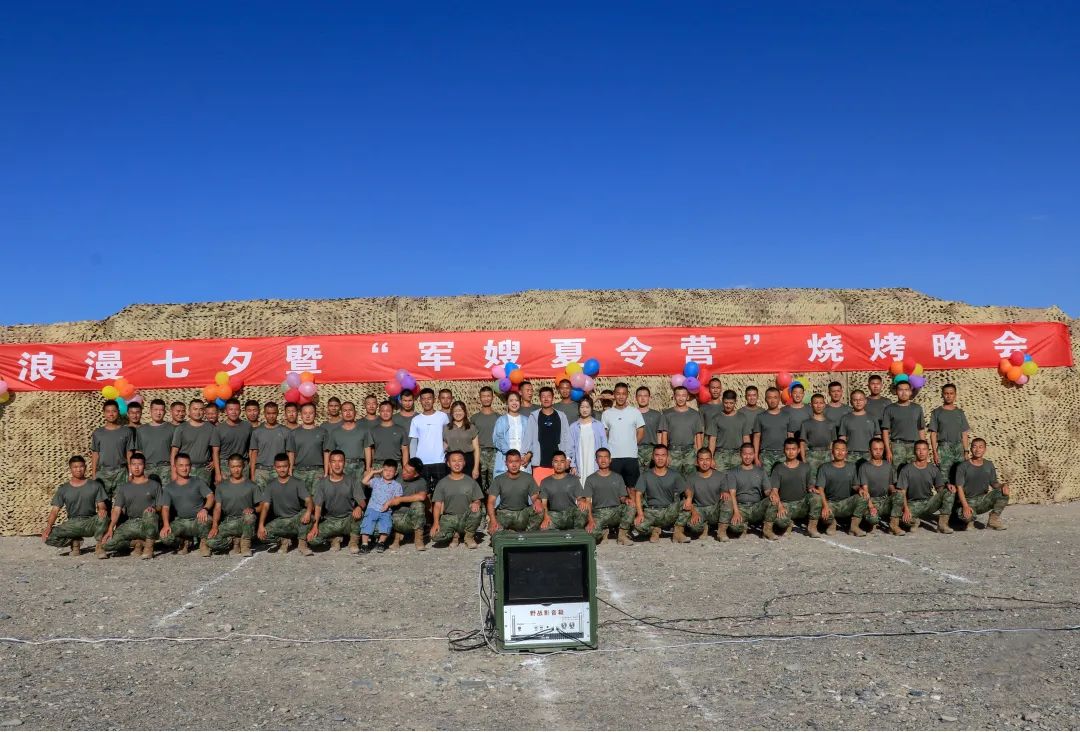 军队夏令营军娃的成长,军娃夏令营火热来袭