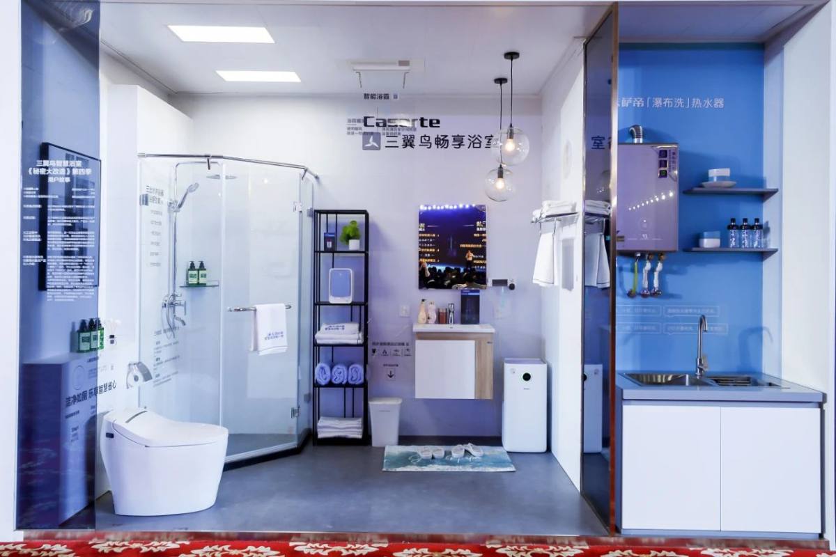 卡萨帝热水器5000瓦怎么样,双112500燃气热水器推荐