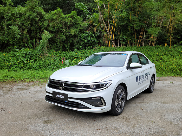 大众宝来1.5t测评底盘,宝来2023新款1.2t底盘解析