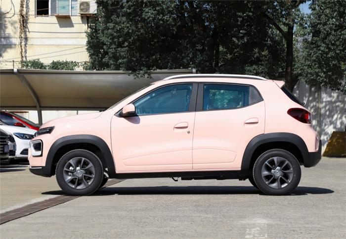 续航200公里的纯电小型suv,纯电续航400km最便宜的新能源suv