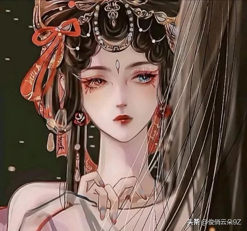 情侣浪漫网名,那些藏在古诗中的情侣网名