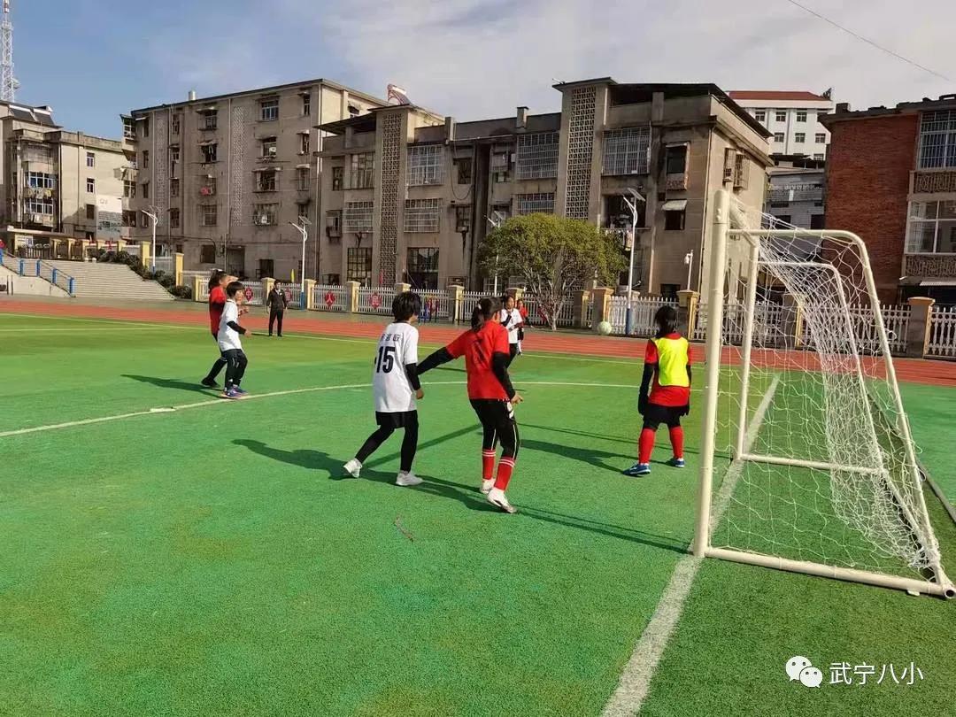 武宁八小学校足球队,武宁八小足球队