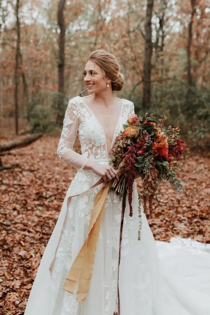 秋冬婚礼备婚注意事项,备婚情况温馨小贴士