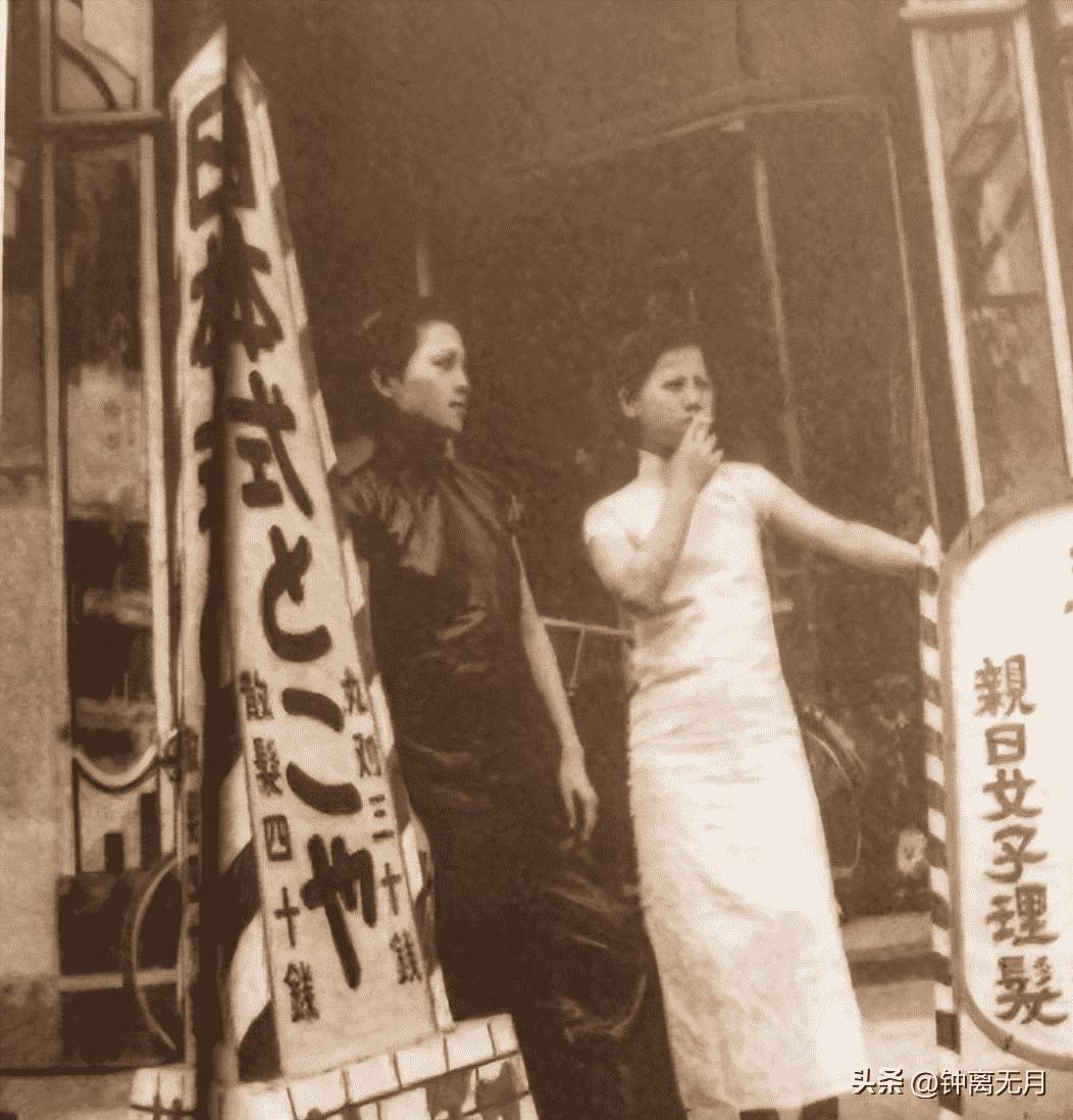 日军罪行照片:攻陷香港后兽性毕露,当场轮番侵犯新婚女明星2