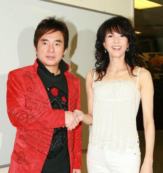 郑裕玲与吕方分手后希望复合,郑裕玲为什么跟吕方分手