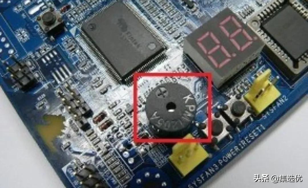 主板蜂鸣器怎么拆,主板蜂鸣器怎么接