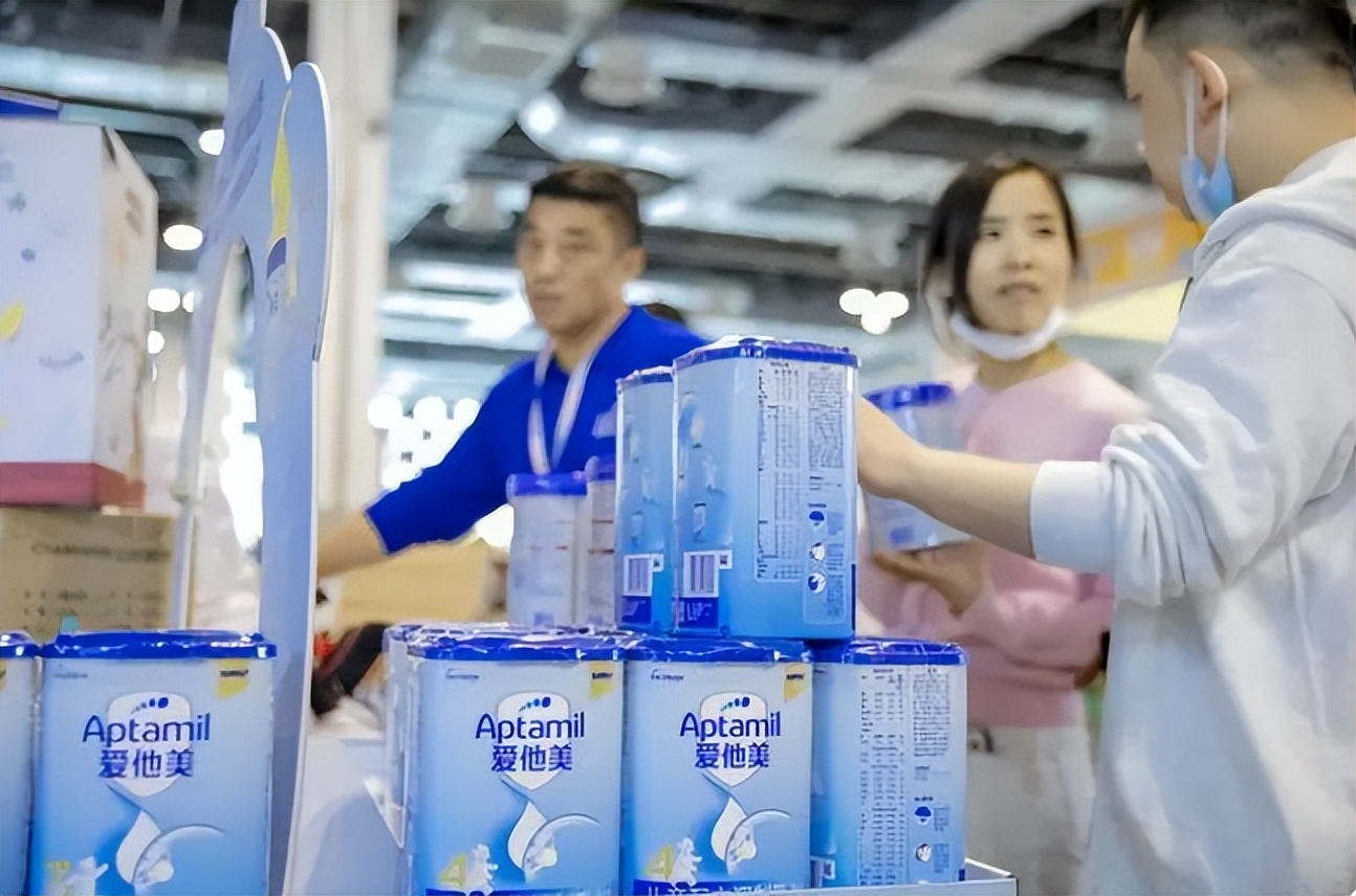 达能超高端奶粉市场,达能奶粉旗下品牌有问题吗