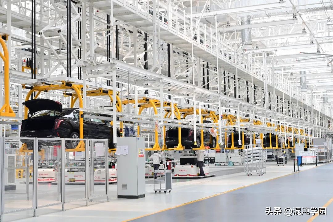 制造业出来的程序员吃香吗,程序员进制造业能干什么