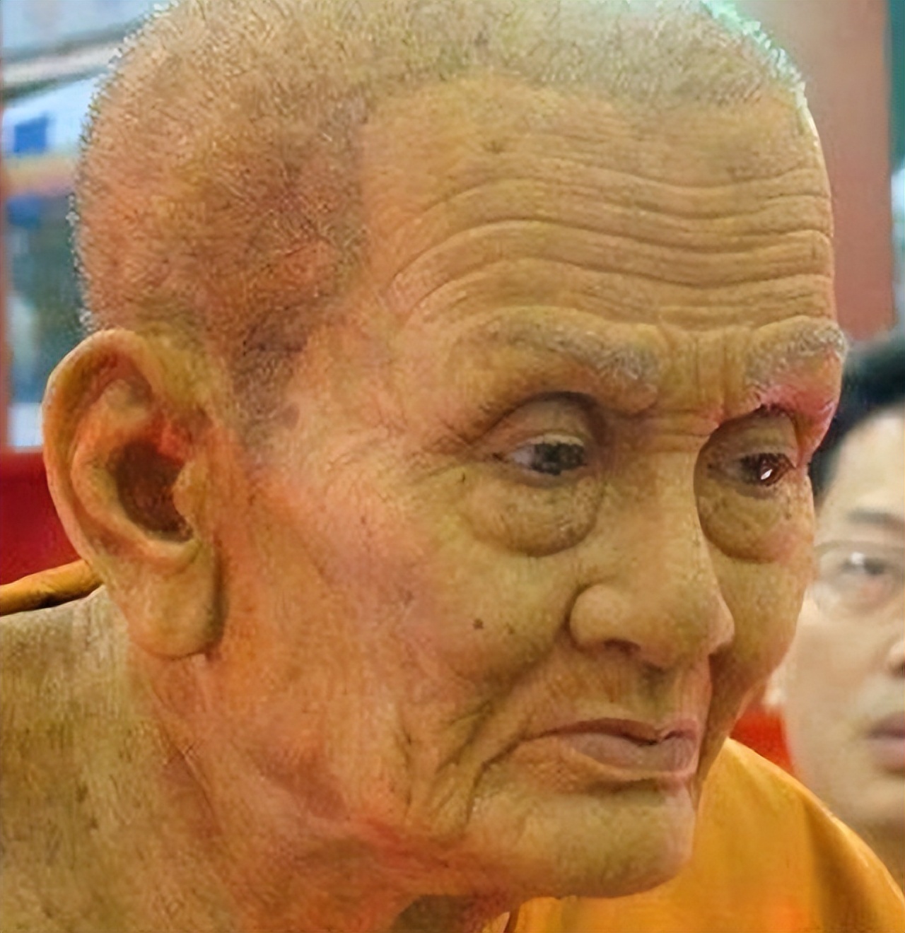 高僧身体中的舍利子是如何产生的,高僧舍利子和佛祖舍利子