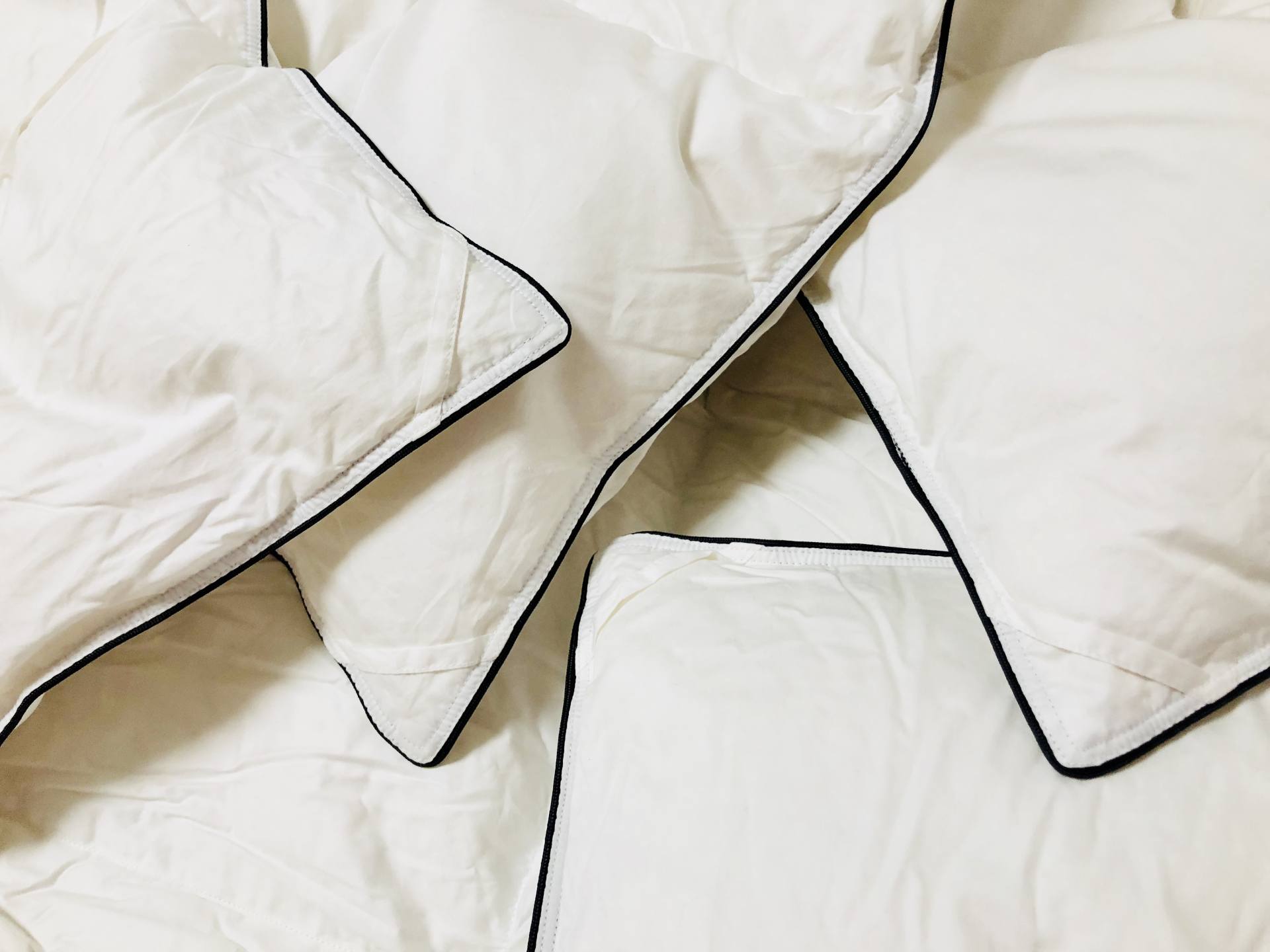 一款软到心里的鹅绒被,温暖的鸭绒被