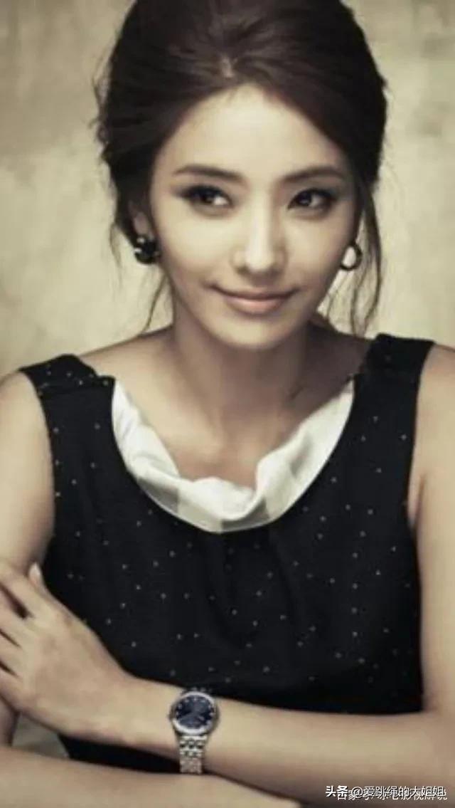 初代芭比韩彩英 (韩国女星韩彩英身材)