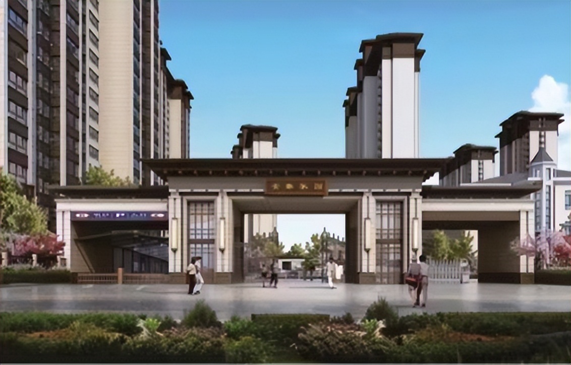 山东单县安泰家园,单县安泰家园户型