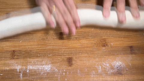 发面烧饼怎么做凉了也不硬,香酥发面烧饼制作方法